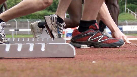 BA(G) Athletics Championship Takes Place in Herford