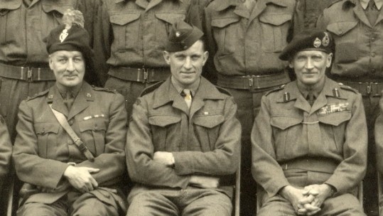 What Role Did The Royal Ulster Rifles Play Following D-Day