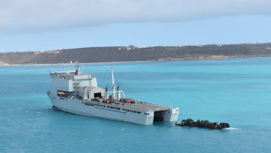 FRA Mounts Bay Anguilla