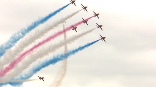 Festival Of Flight Event