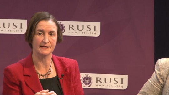 Shadow Defence Secretary 'Unequivocally Condems' IRA Bombings