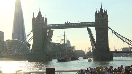 JST Round Britain Challenge ends