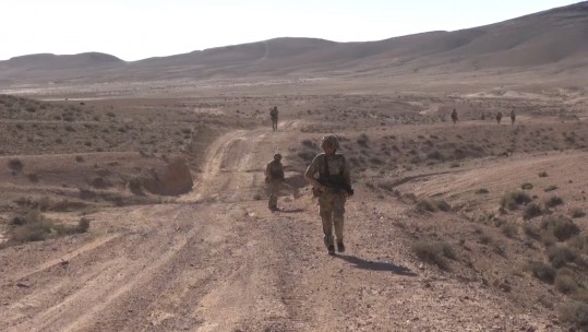 2PWRR Exercise Olive Grove Jordan