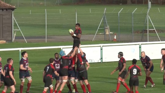 British Army Rugby Union Inter Corps Championship, 2017