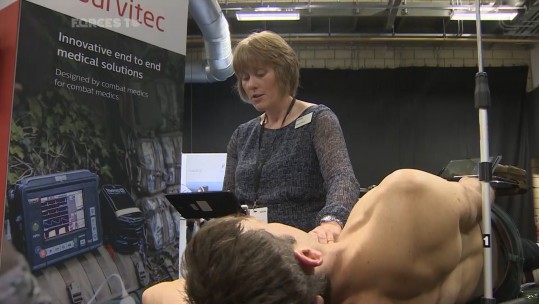 Cutting Edge Medical Technologies Showcased In Birmingham