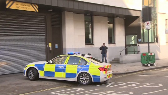 Terror Offences 