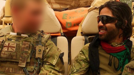 Hafiz in Afghanistan