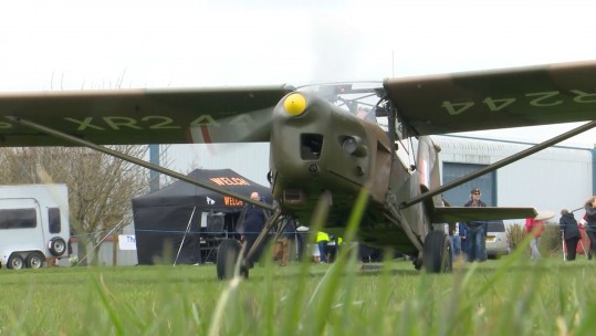Auster Aircraft 