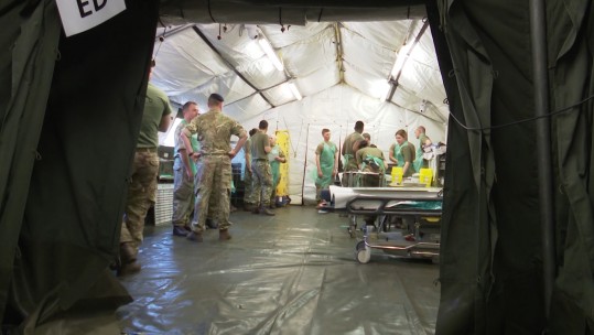 BFG US MEDICS RO