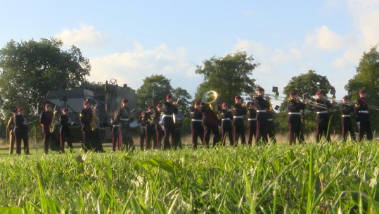 Band of the Parachute Regiment