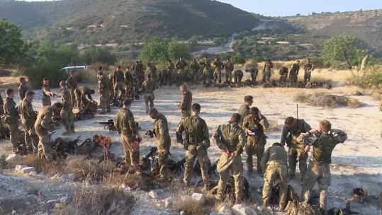 Military Exercise 