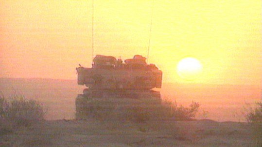 Operation Granby Gulf War