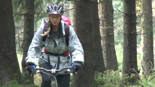 NHS reservists adventurous training in Germany