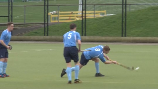 Inter-Services Outdoor Hockey tournament 2017