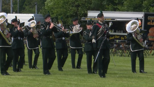 Royal Irish Rangers