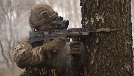 Poland exercise AG 
