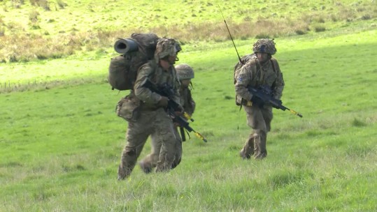 Scots Dragoon Guards