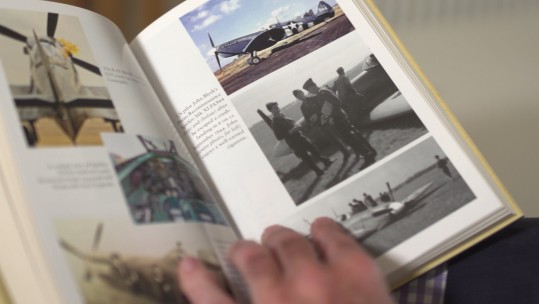spitfire book
