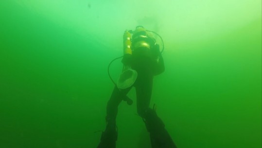 Underwater EOD 