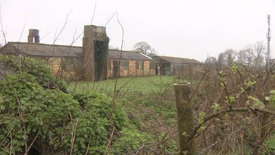 British PoW Camp