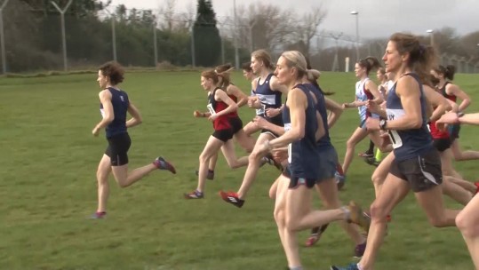 Inter-Services Cross-Country 2017