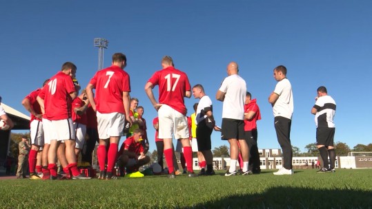Army Suffer Setback Ahead Of Inter Services Campaign