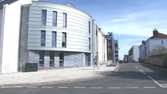 Nelson housing project built by Veterans opens in Plymouth