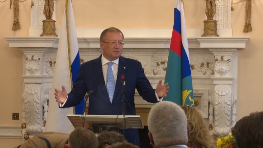 Alexander Yakovenko