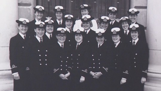Royal Navy Wrens