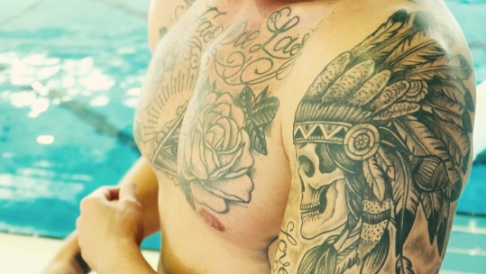 What's In A Tattoo & Why Do They Matter To The Military?