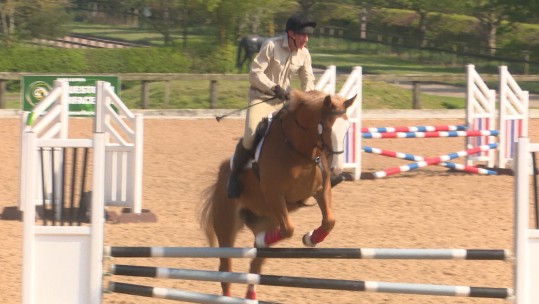 UKAF Team Selected After 2018 Forces Equestrian Championships