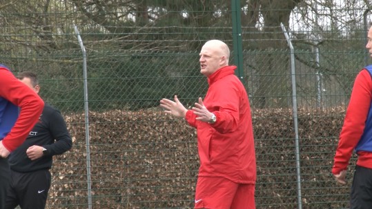 Iain Dowie