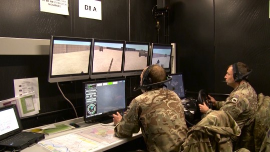 German Simulator 