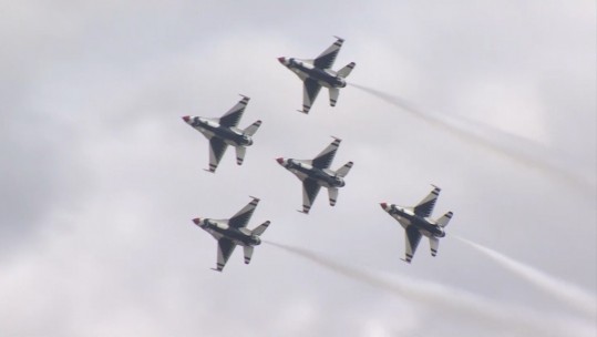 Thunderbirds