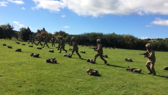 Through The Eyes Of A Gurkha: Being Like The Gurgees