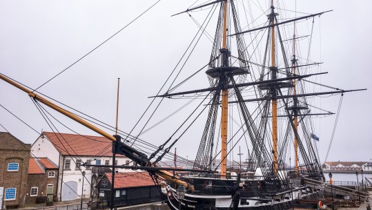 HMS Trincomalee