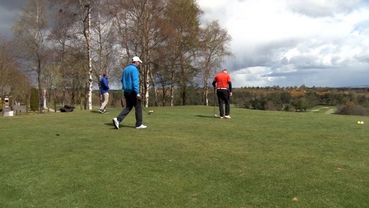 Irish Guards Regimental Golf Team Compete With Southern Rivals Irish Guards Regimental Golf Team Compete With Southern Rivals