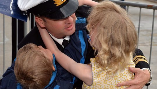 Military Charities Called To Inspection