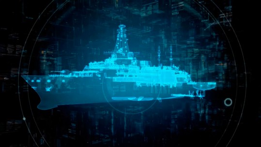 Factory Building 'Quietest Ship Gearbox In The World' For Type 26's Opens