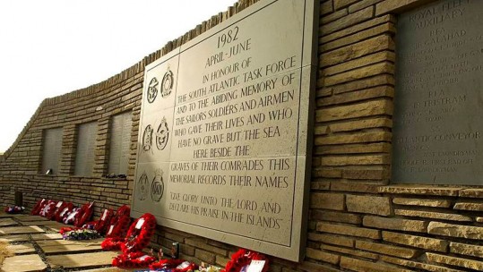 Falklands&#039; Sovereignty &#039;Threatened&#039;