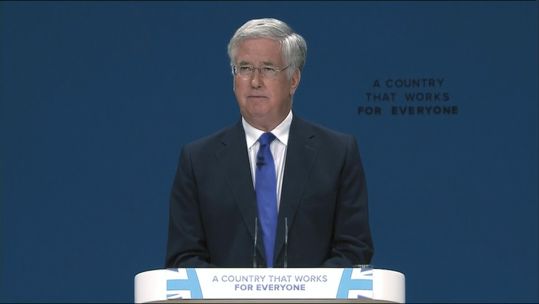 Fallon In Full: Defence Sec On &#039;Industrial-Scale&#039; Abuse Claims