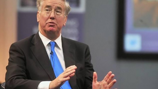 Michael Fallon 
