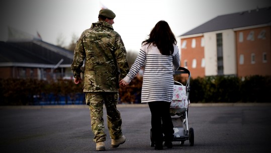 The Armed Forces Families Federations transition project is now well underway and one of the aspects of this tri-service initiative needs help from you. You’re being asked to get involved and have your thoughts included via a brand new online survey. Chris Sturgess has been finding out more. First, Kate McCulloch from the Army Families Federation gives us the big picture….