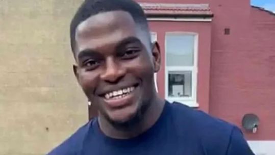 Family handout photo issued by charity INQUEST of rapper Chris Kaba 23092023 Credit Press Association