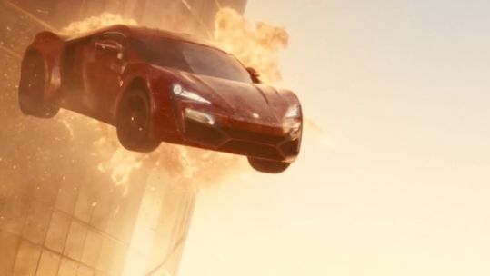 Fast & Furious 7