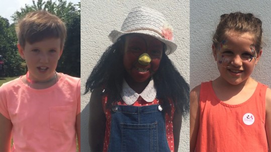 Father's Day Messages Children Germany Ashley Asir and LJ Forces Radio BFBS Germany