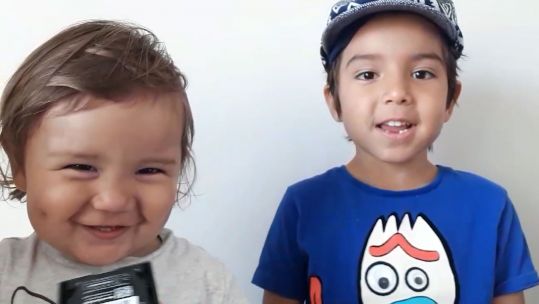Father's Day Video Messages 2020 Ethan Eddie Canada