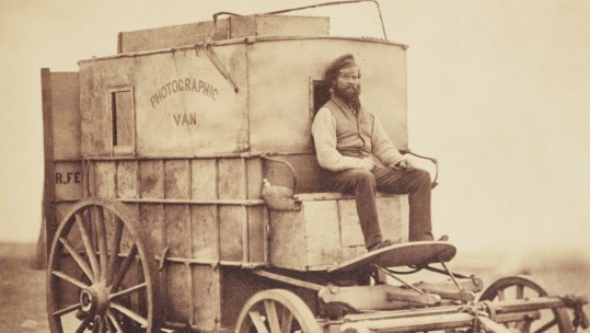 Roger Fenton photography