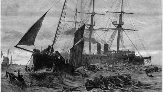 Ferries SMS Grosser Kurfurst Rescue CREDIT HISTORIC ENGLAND