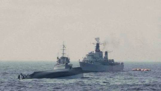 Worst Naval Reserve Collusion Remembered